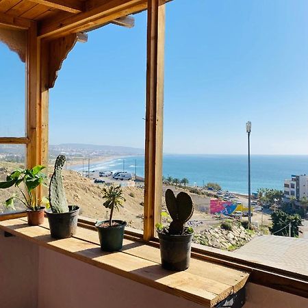 Azoul Surf Hostel 塔哈佐特 外观 照片
