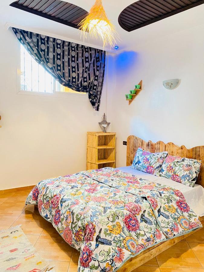 Azoul Surf Hostel 塔哈佐特 外观 照片