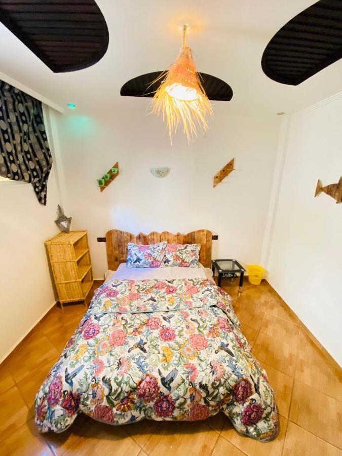 Azoul Surf Hostel 塔哈佐特 外观 照片