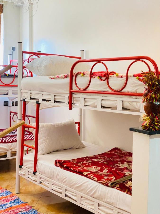 Azoul Surf Hostel 塔哈佐特 外观 照片