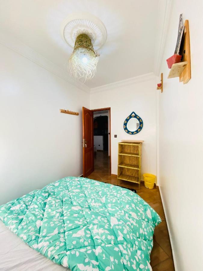 Azoul Surf Hostel 塔哈佐特 外观 照片