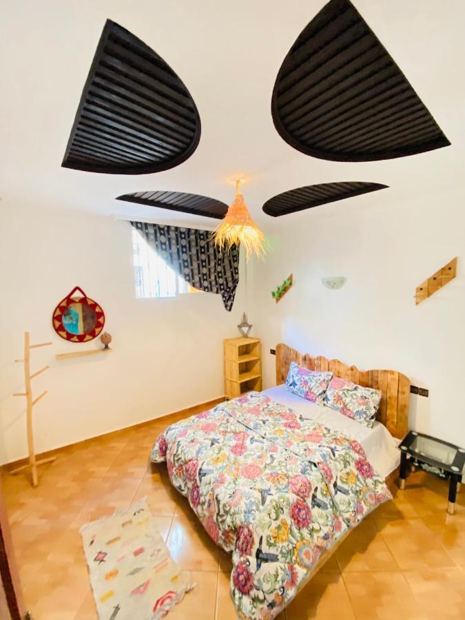 Azoul Surf Hostel 塔哈佐特 外观 照片