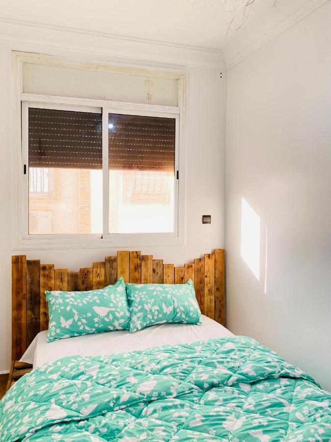 Azoul Surf Hostel 塔哈佐特 外观 照片