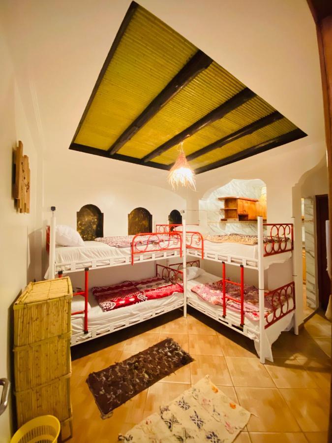Azoul Surf Hostel 塔哈佐特 外观 照片