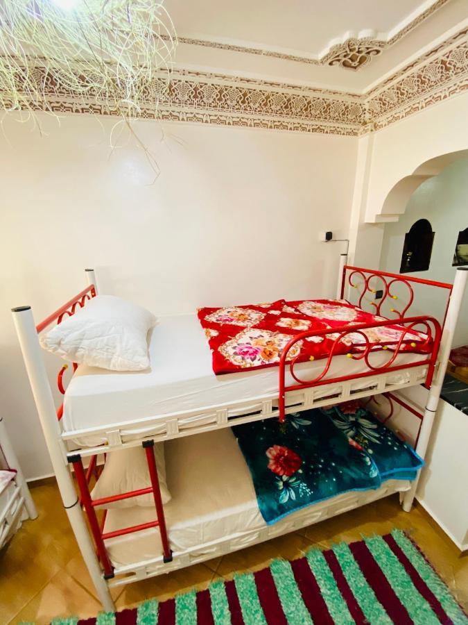 Azoul Surf Hostel 塔哈佐特 外观 照片