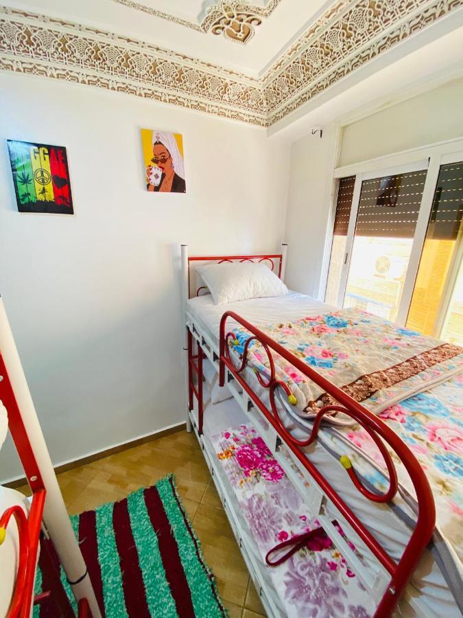 Azoul Surf Hostel 塔哈佐特 外观 照片