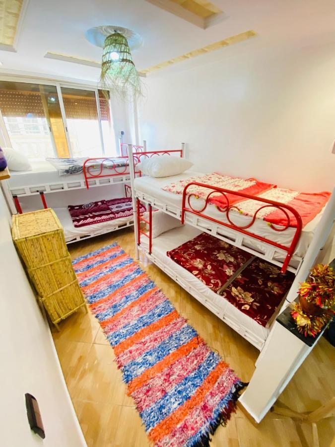 Azoul Surf Hostel 塔哈佐特 外观 照片