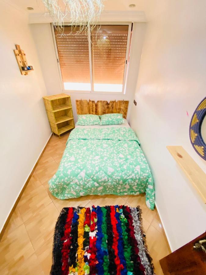 Azoul Surf Hostel 塔哈佐特 外观 照片