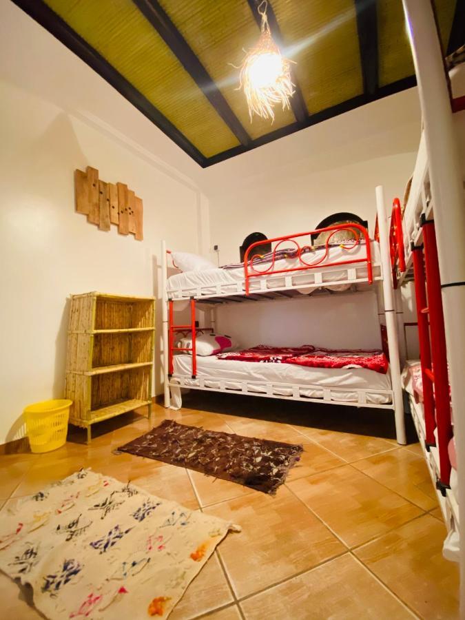 Azoul Surf Hostel 塔哈佐特 外观 照片