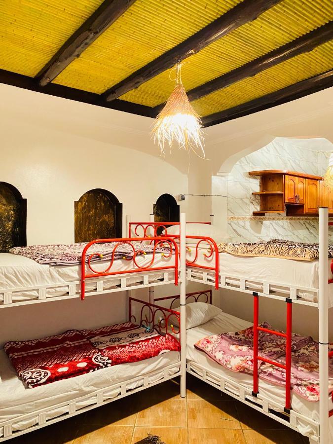 Azoul Surf Hostel 塔哈佐特 外观 照片
