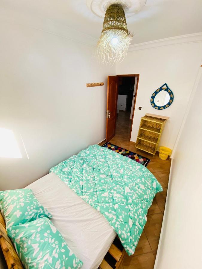 Azoul Surf Hostel 塔哈佐特 外观 照片