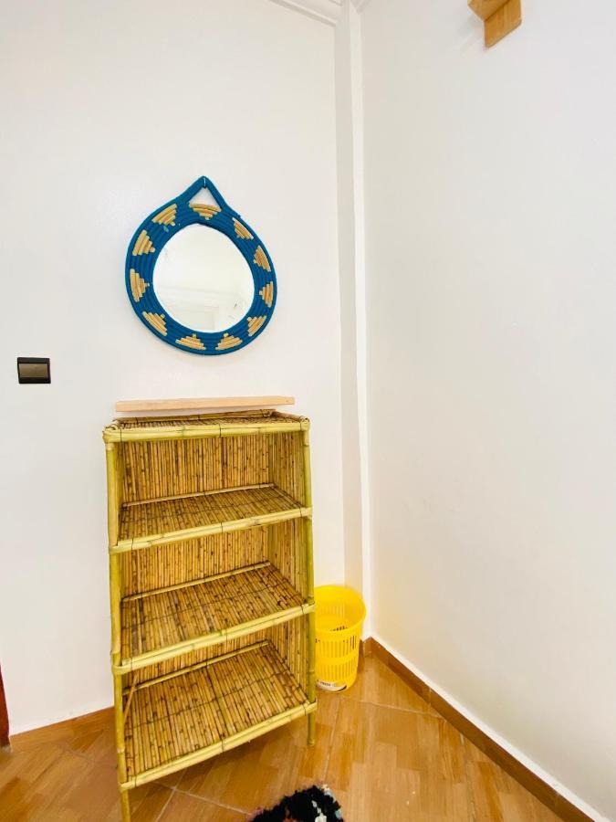 Azoul Surf Hostel 塔哈佐特 外观 照片