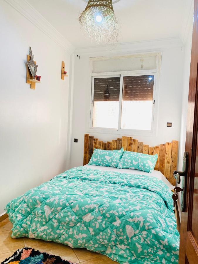 Azoul Surf Hostel 塔哈佐特 外观 照片