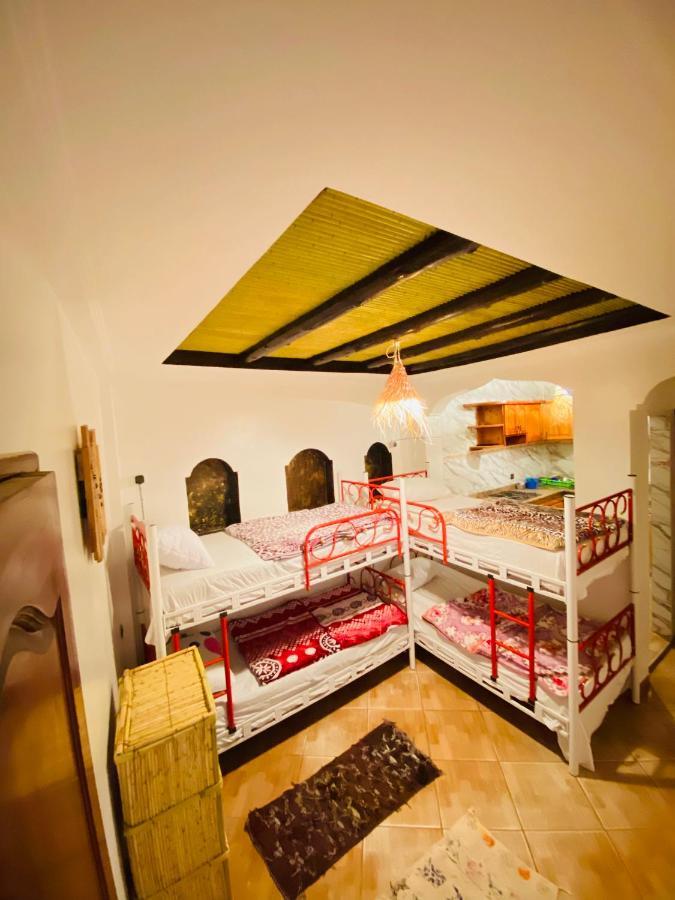 Azoul Surf Hostel 塔哈佐特 外观 照片