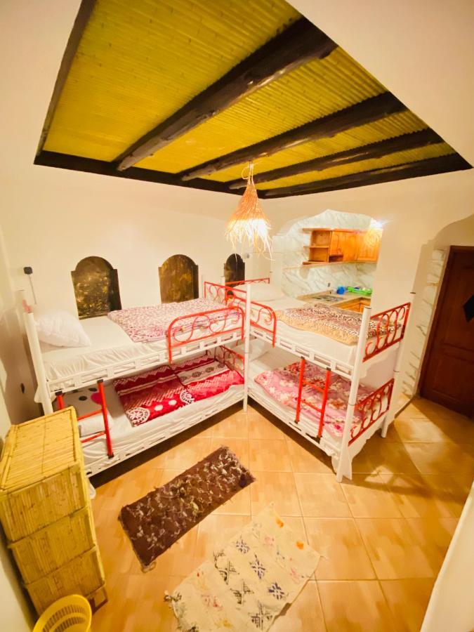 Azoul Surf Hostel 塔哈佐特 外观 照片