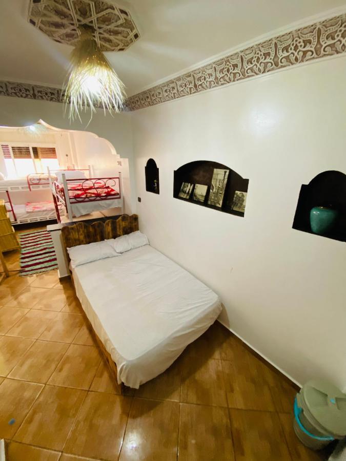 Azoul Surf Hostel 塔哈佐特 外观 照片
