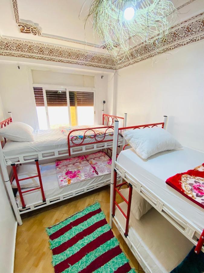 Azoul Surf Hostel 塔哈佐特 外观 照片