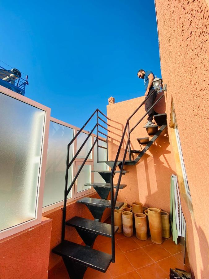 Azoul Surf Hostel 塔哈佐特 外观 照片
