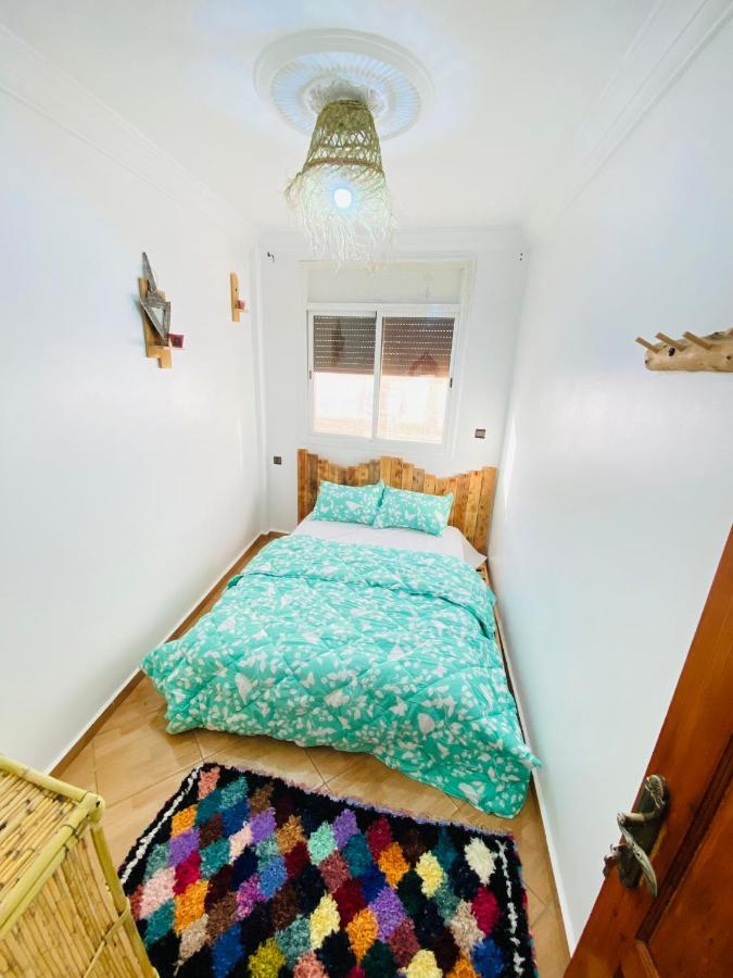 Azoul Surf Hostel 塔哈佐特 外观 照片