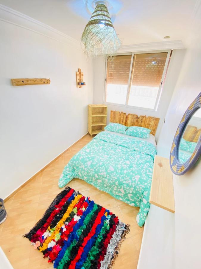Azoul Surf Hostel 塔哈佐特 外观 照片