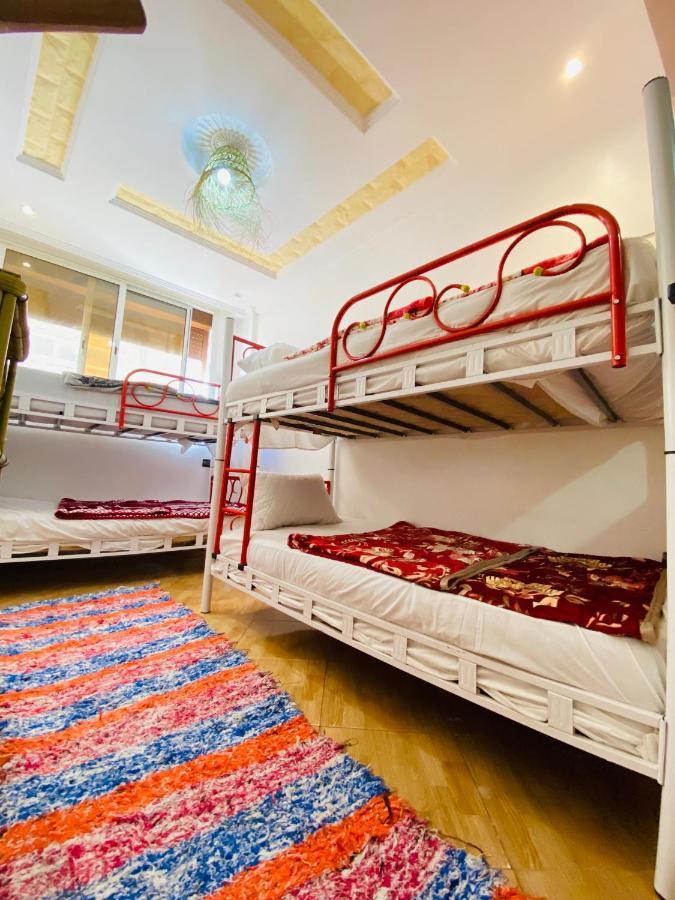 Azoul Surf Hostel 塔哈佐特 外观 照片