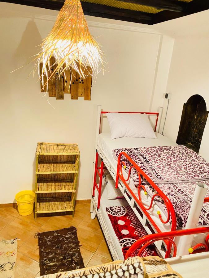 Azoul Surf Hostel 塔哈佐特 外观 照片