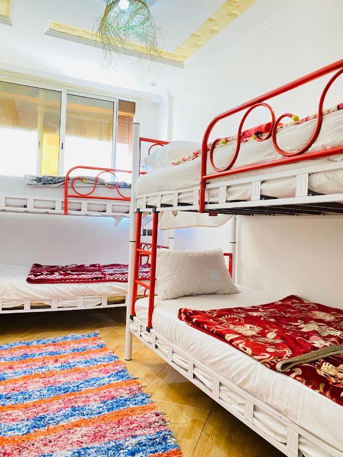 Azoul Surf Hostel 塔哈佐特 外观 照片