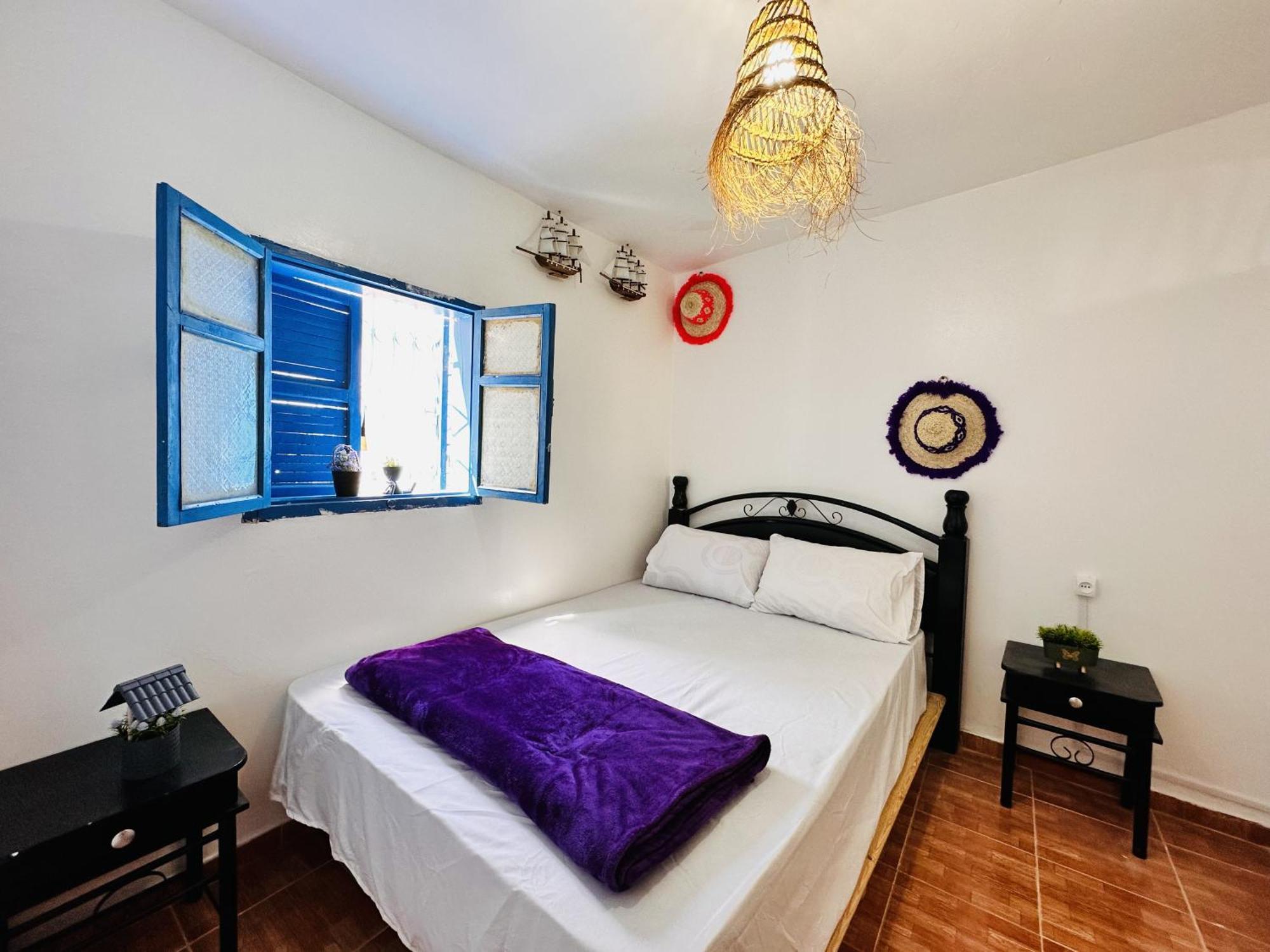 Azoul Surf Hostel 塔哈佐特 外观 照片