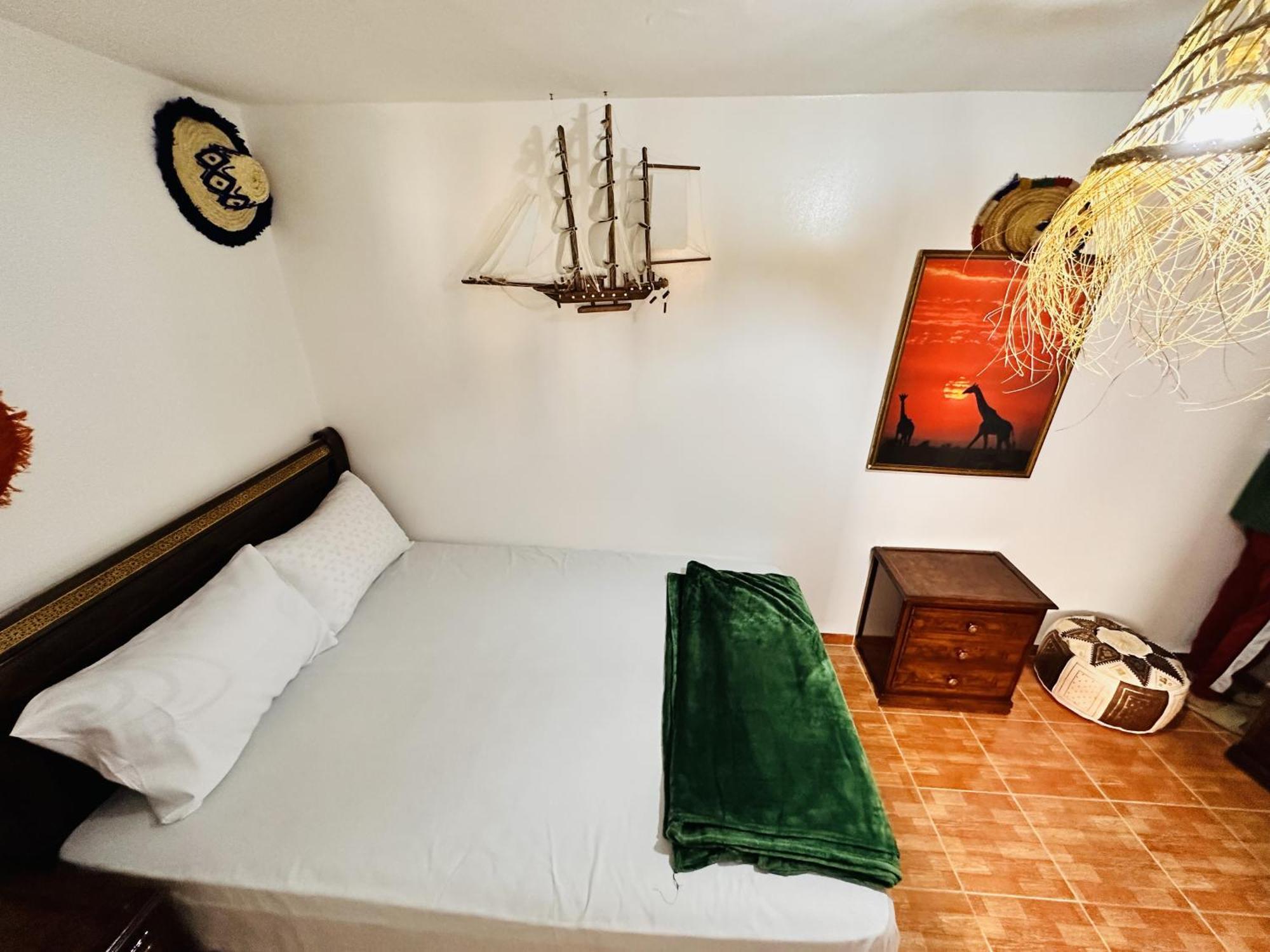 Azoul Surf Hostel 塔哈佐特 外观 照片