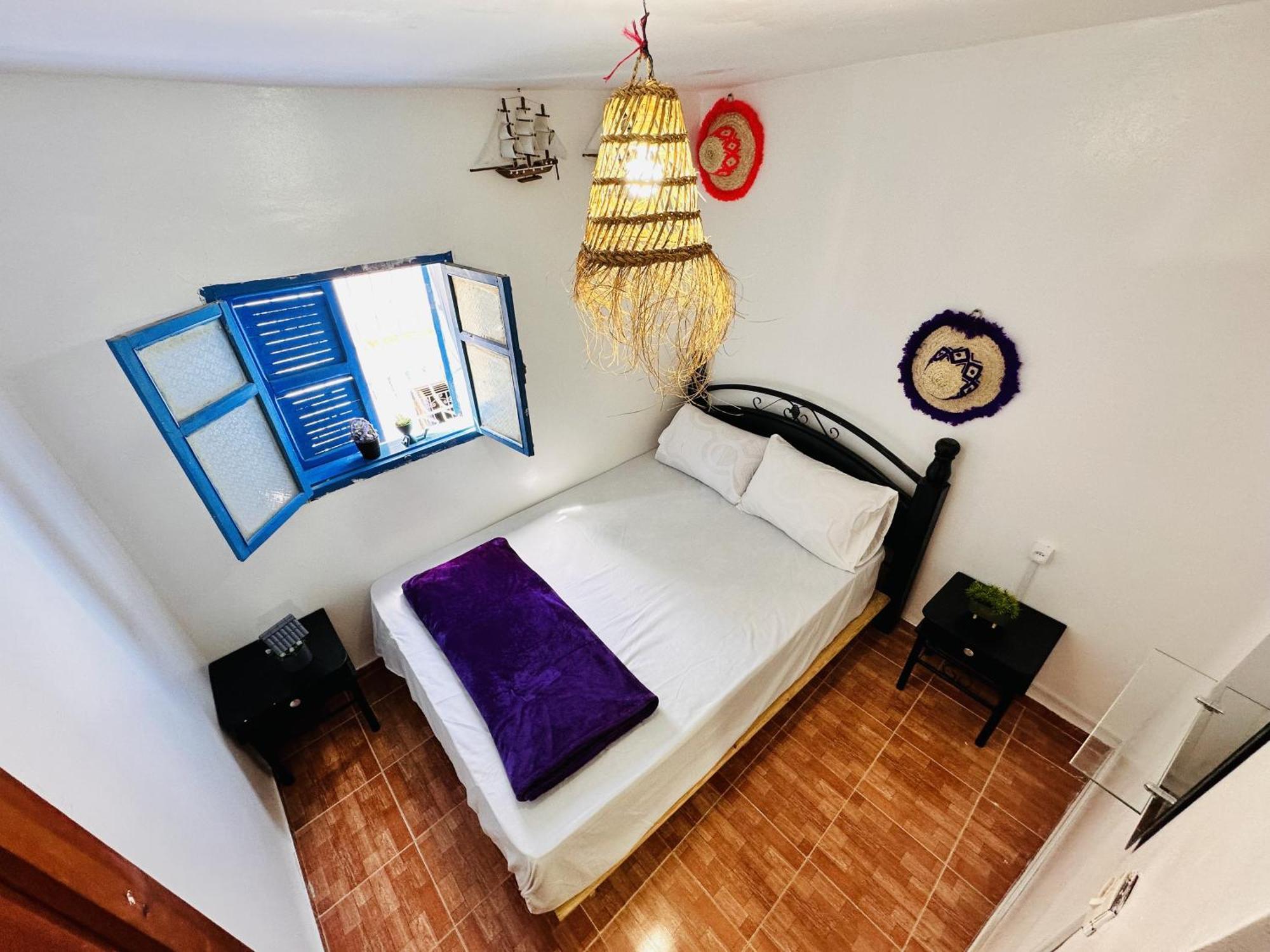 Azoul Surf Hostel 塔哈佐特 外观 照片