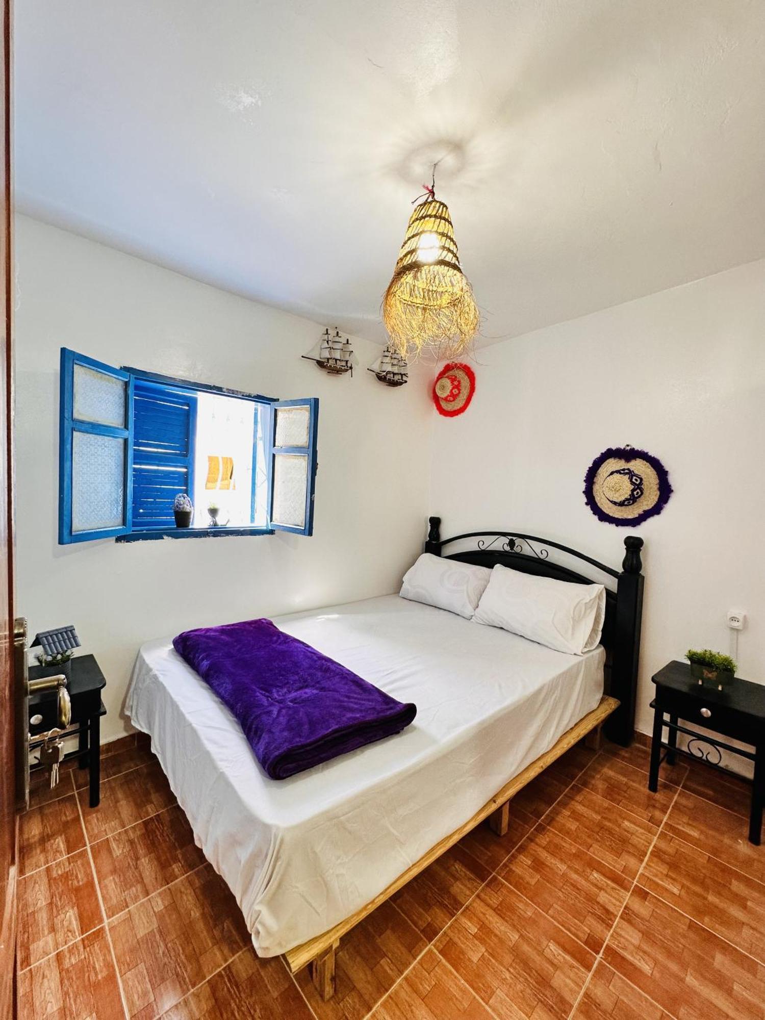 Azoul Surf Hostel 塔哈佐特 外观 照片