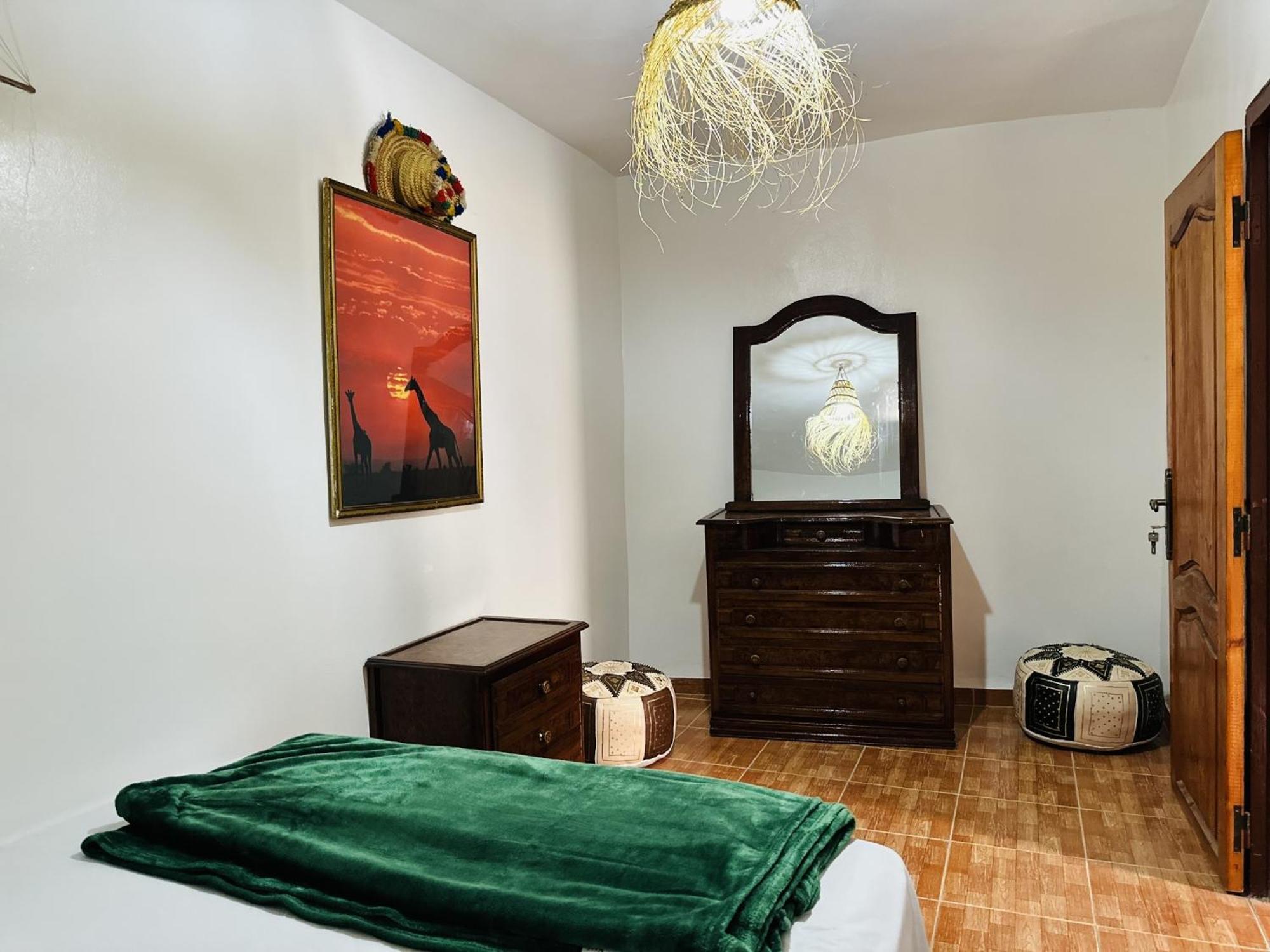 Azoul Surf Hostel 塔哈佐特 外观 照片
