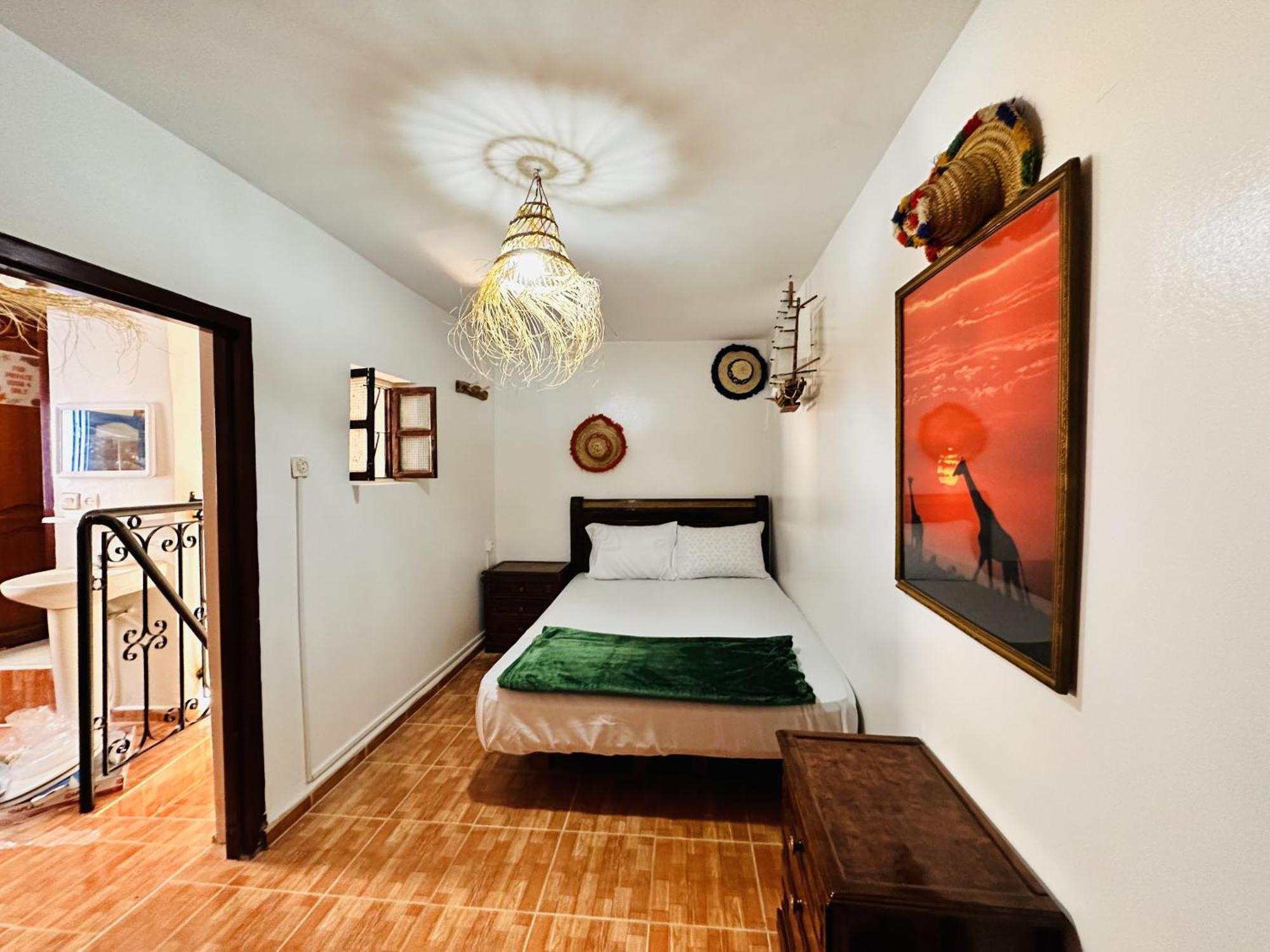 Azoul Surf Hostel 塔哈佐特 外观 照片