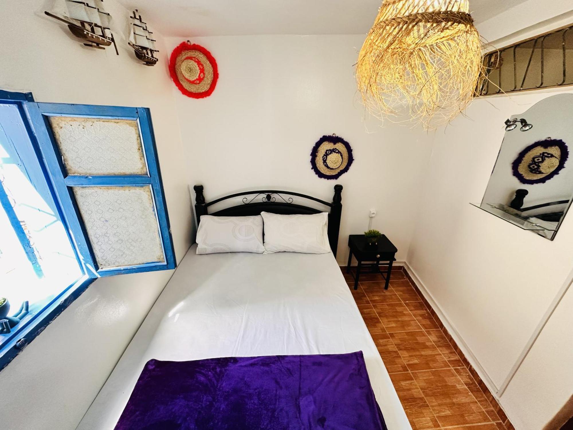 Azoul Surf Hostel 塔哈佐特 外观 照片
